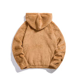 Pullover z Mieszanki Pluszu - Miękki