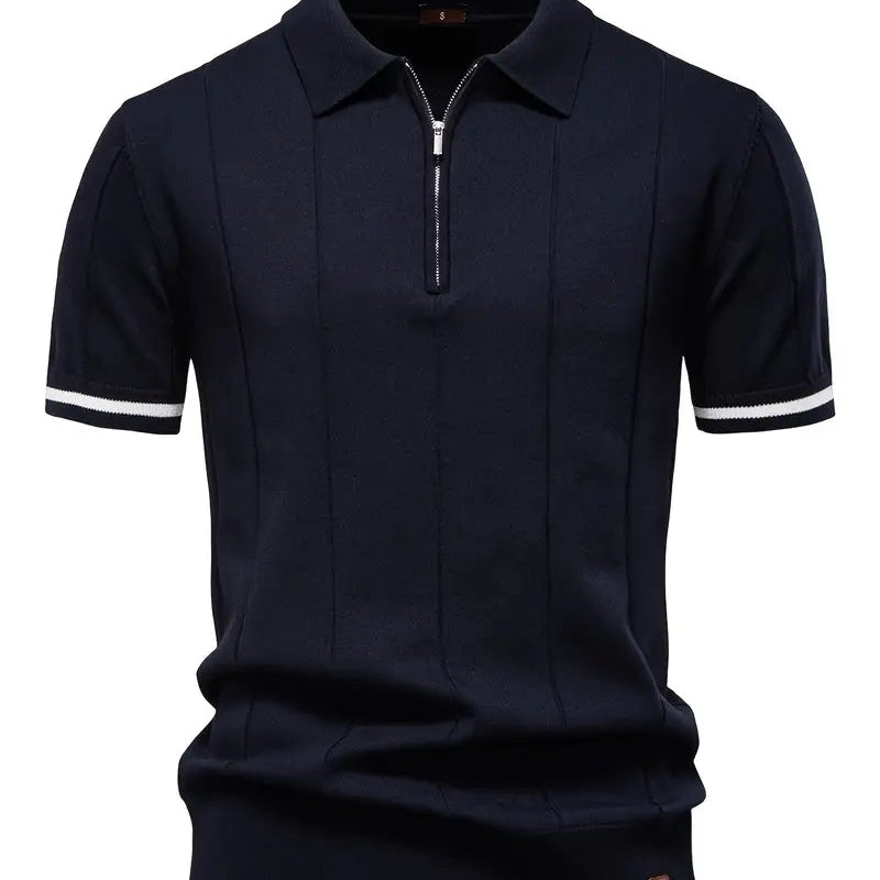 Koszulka Polo - Mieszanka Poliestru Slim