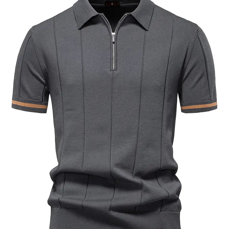 Koszulka Polo - Mieszanka Poliestru Slim