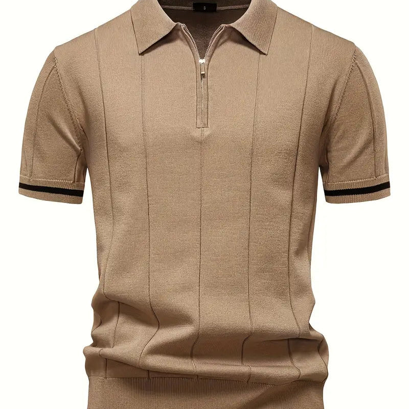 Koszulka Polo - Mieszanka Poliestru Slim