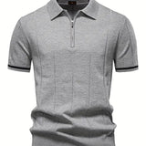 Koszulka Polo - Mieszanka Poliestru Slim