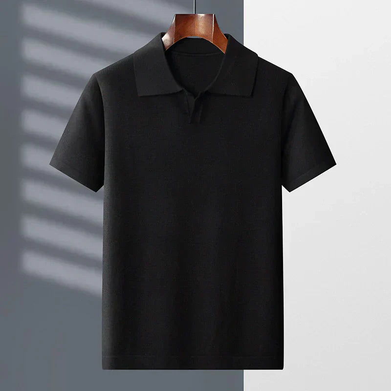 Koszulka Polo - Miękka Mieszanka Johnny