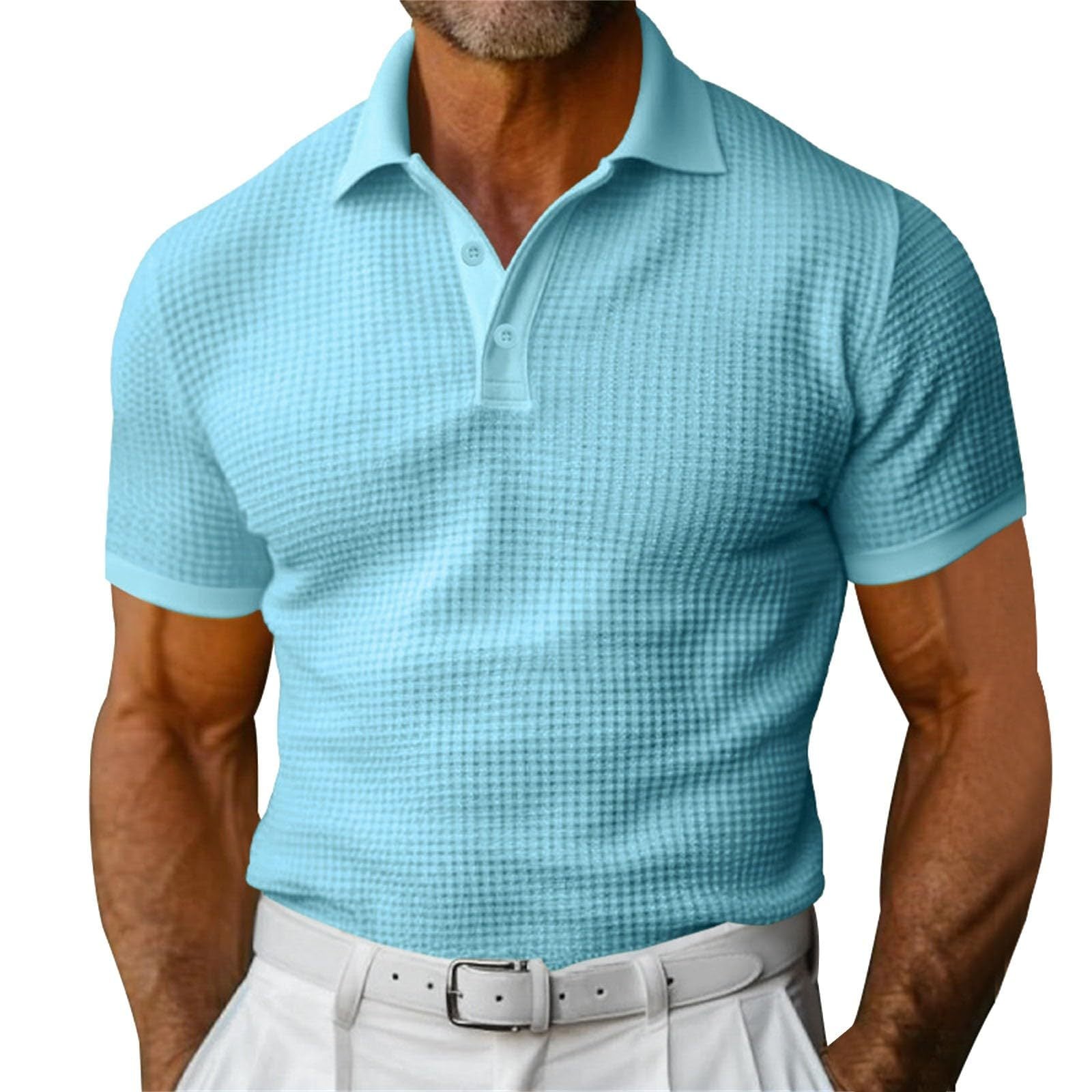 Koszulka Polo - Slim Fit