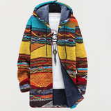 Bluza z grafiką tribal