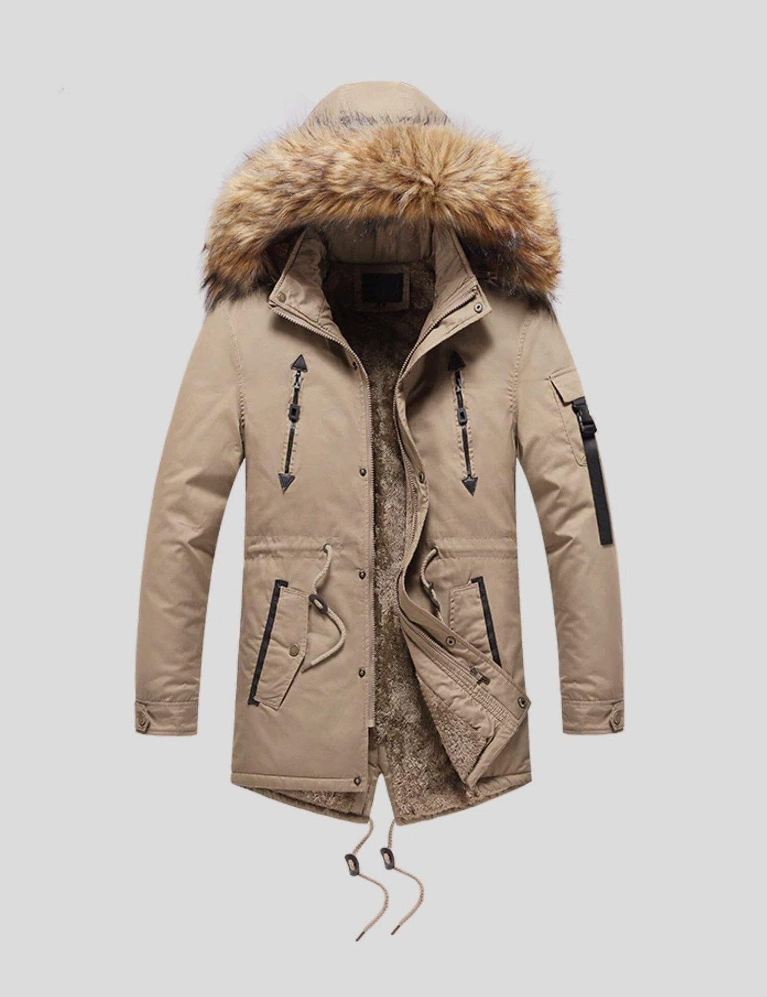 Rasmus™ | Elegancka kurtka
