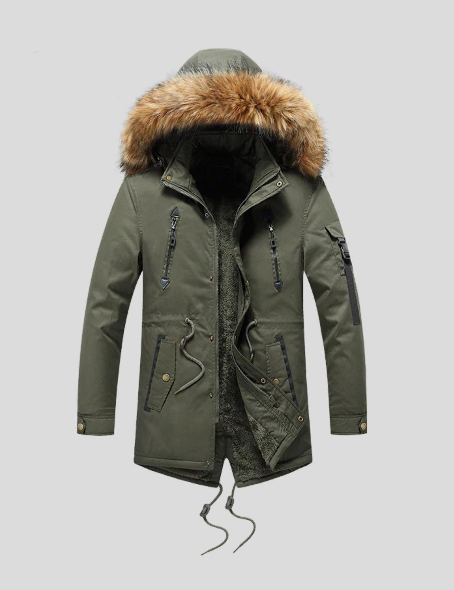 Rasmus™ | Elegancka kurtka