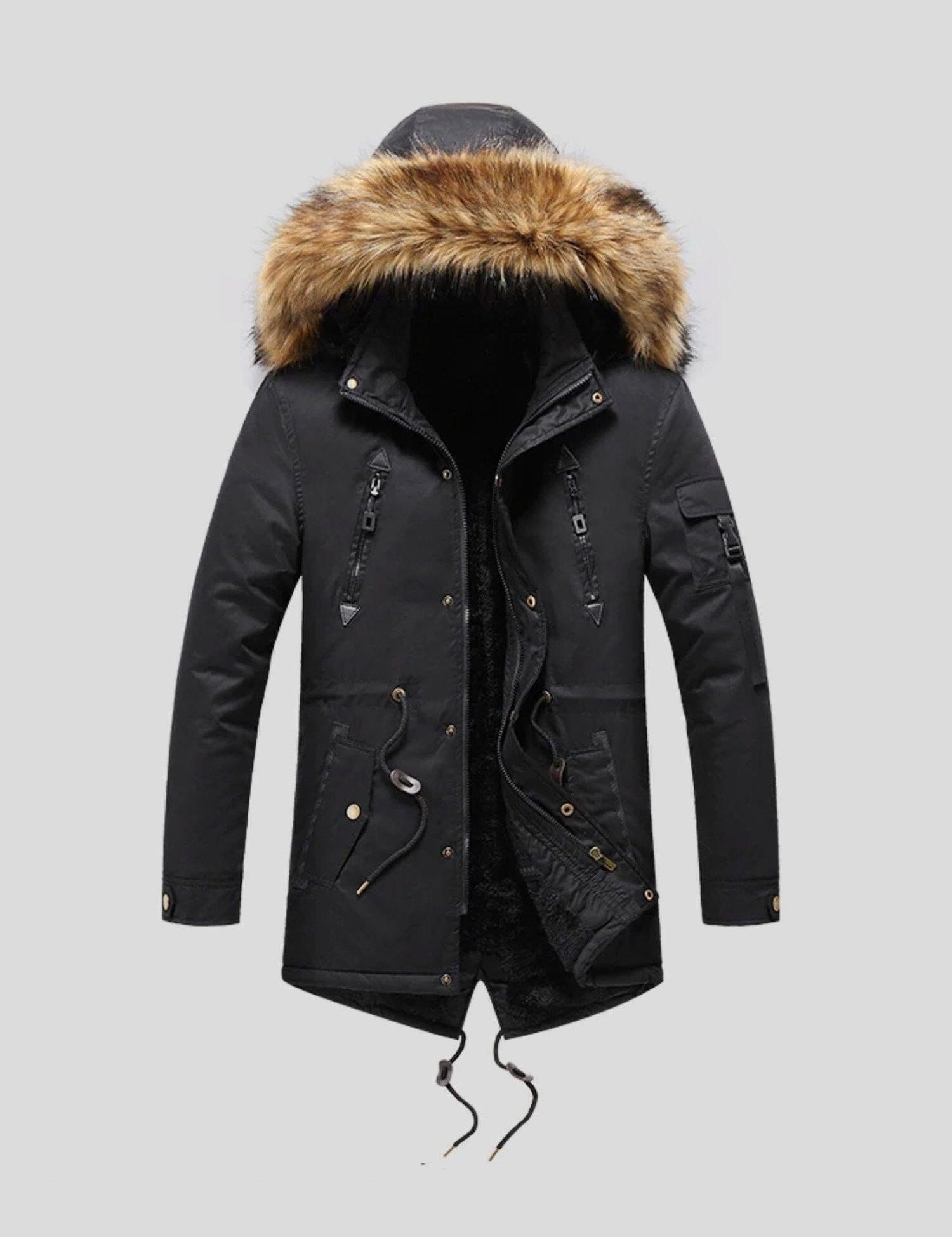 Rasmus™ | Elegancka kurtka