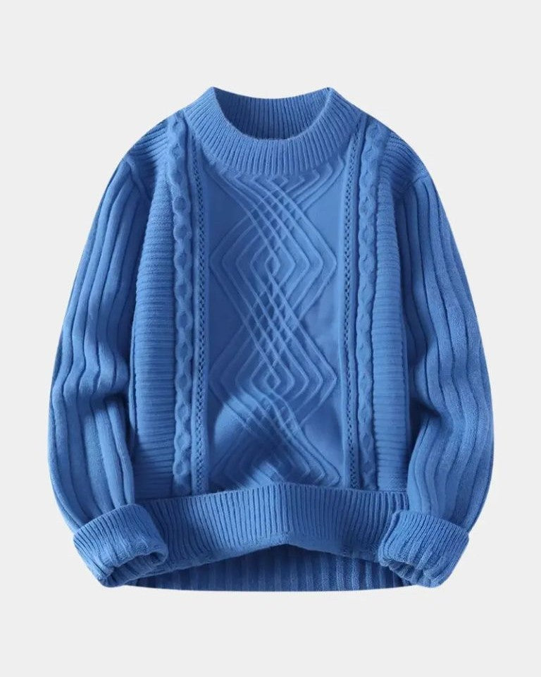 Rasmus™ | Sweter Tekstura