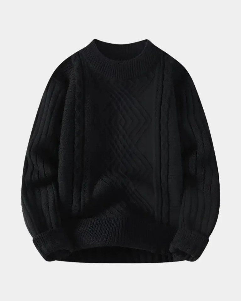 Rasmus™ | Sweter Tekstura