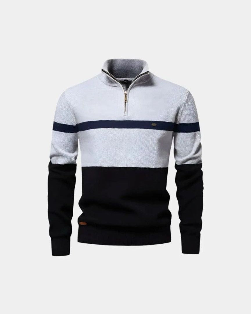 Rene™ | Krótki sweter