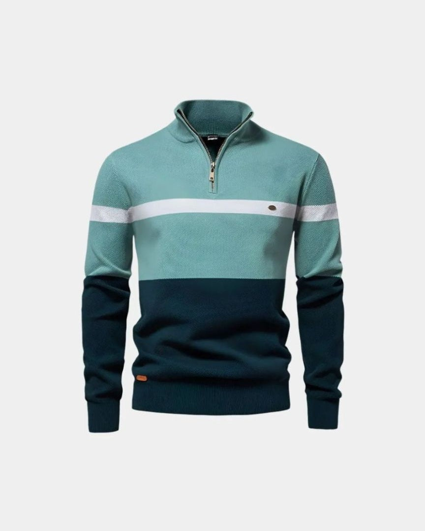 Rene™ | Krótki sweter