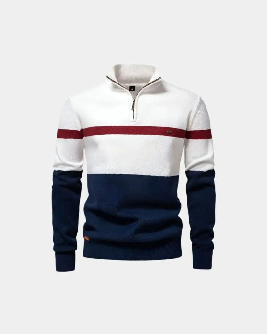 Rene™ | Krótki sweter
