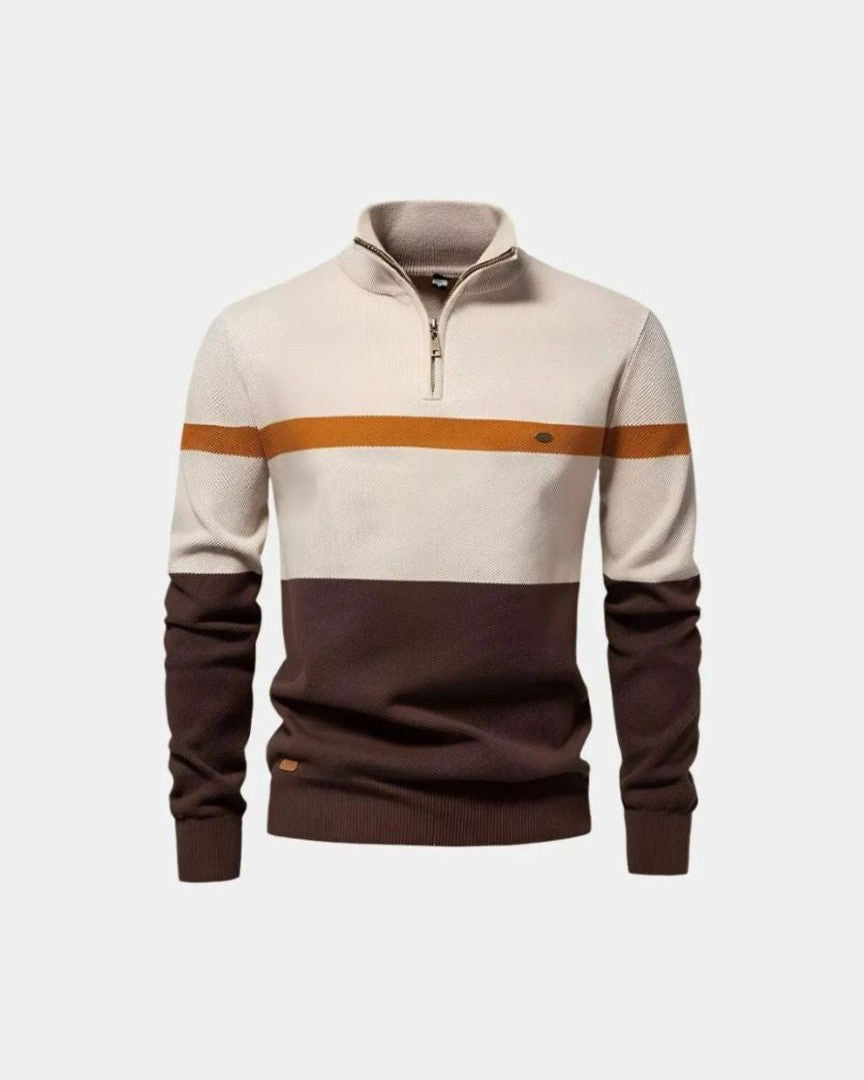 Rene™ | Krótki sweter