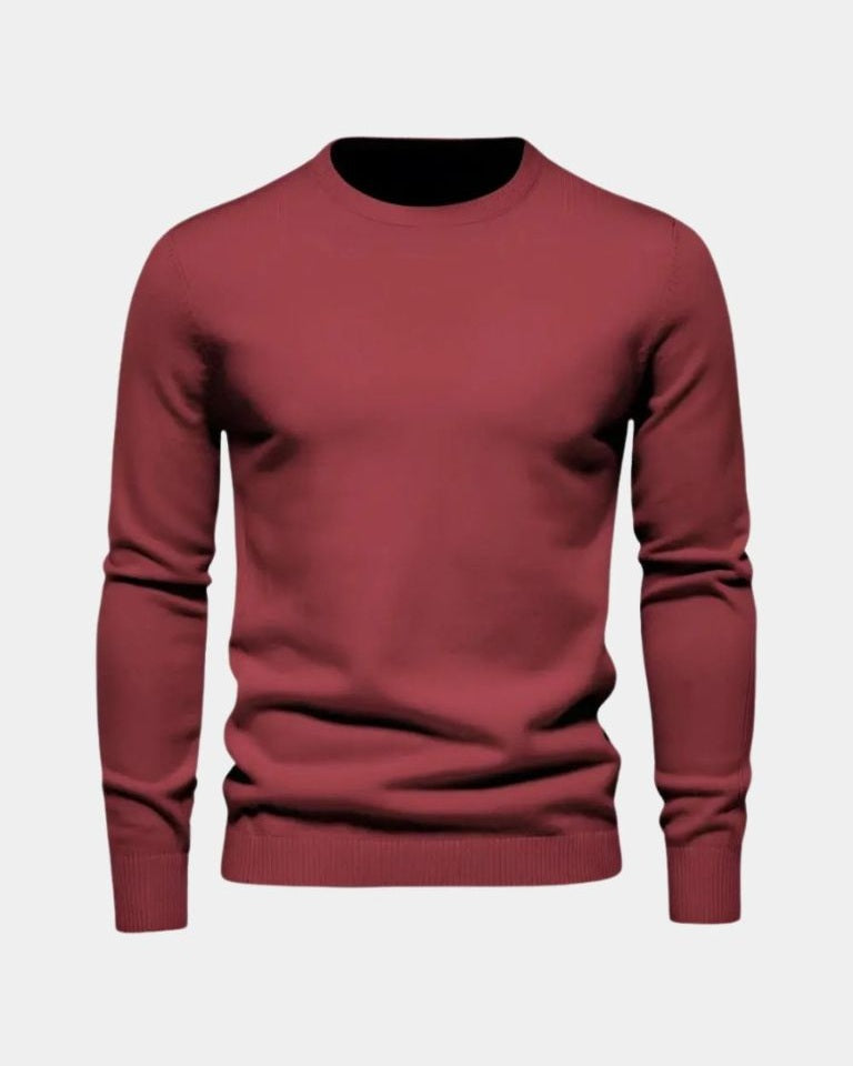 Rene™ | Minimalistyczny Sweter