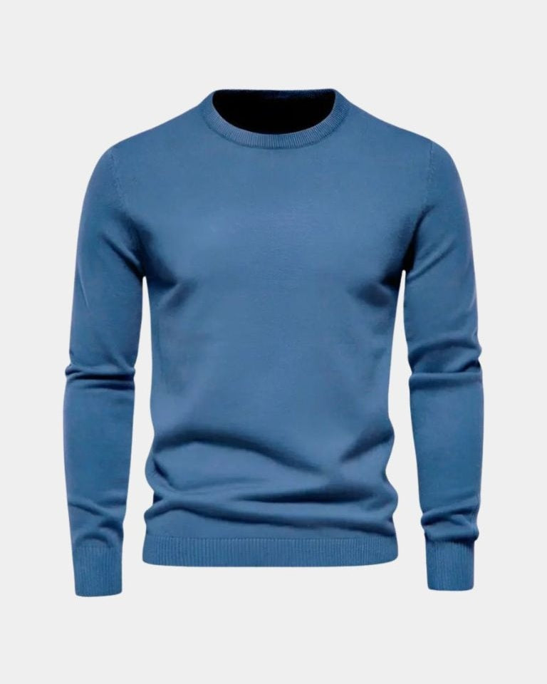 Rene™ | Minimalistyczny Sweter