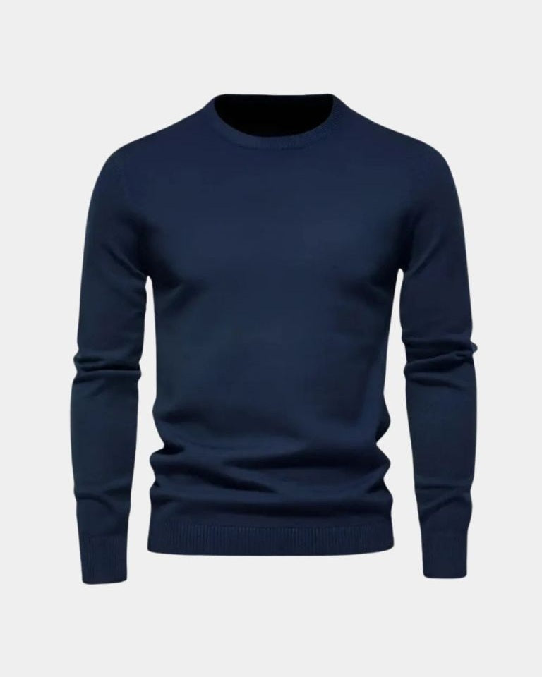 Rene™ | Minimalistyczny Sweter
