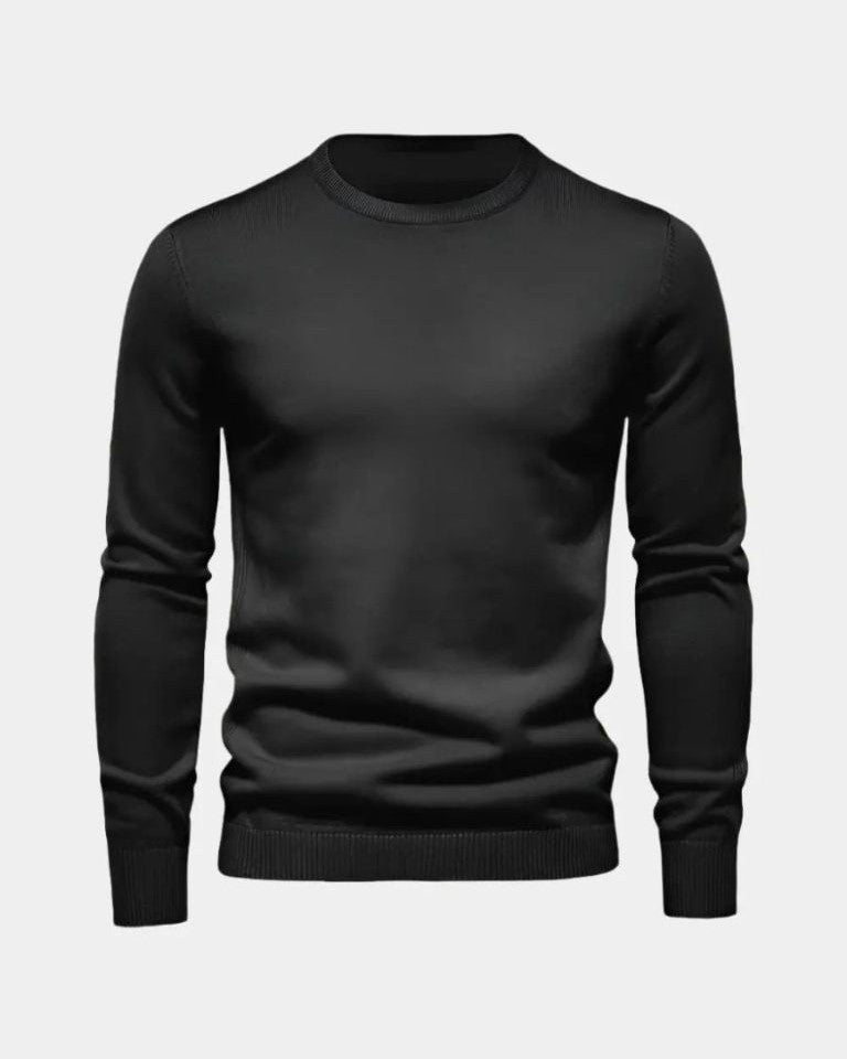 Rene™ | Minimalistyczny Sweter