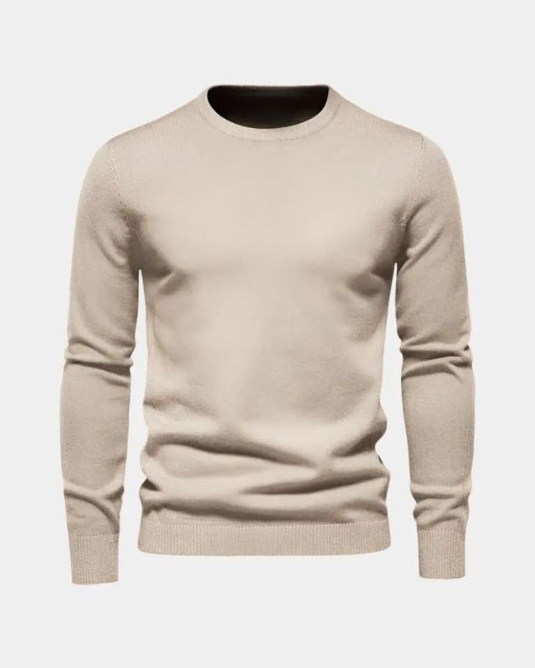 Rene™ | Minimalistyczny Sweter