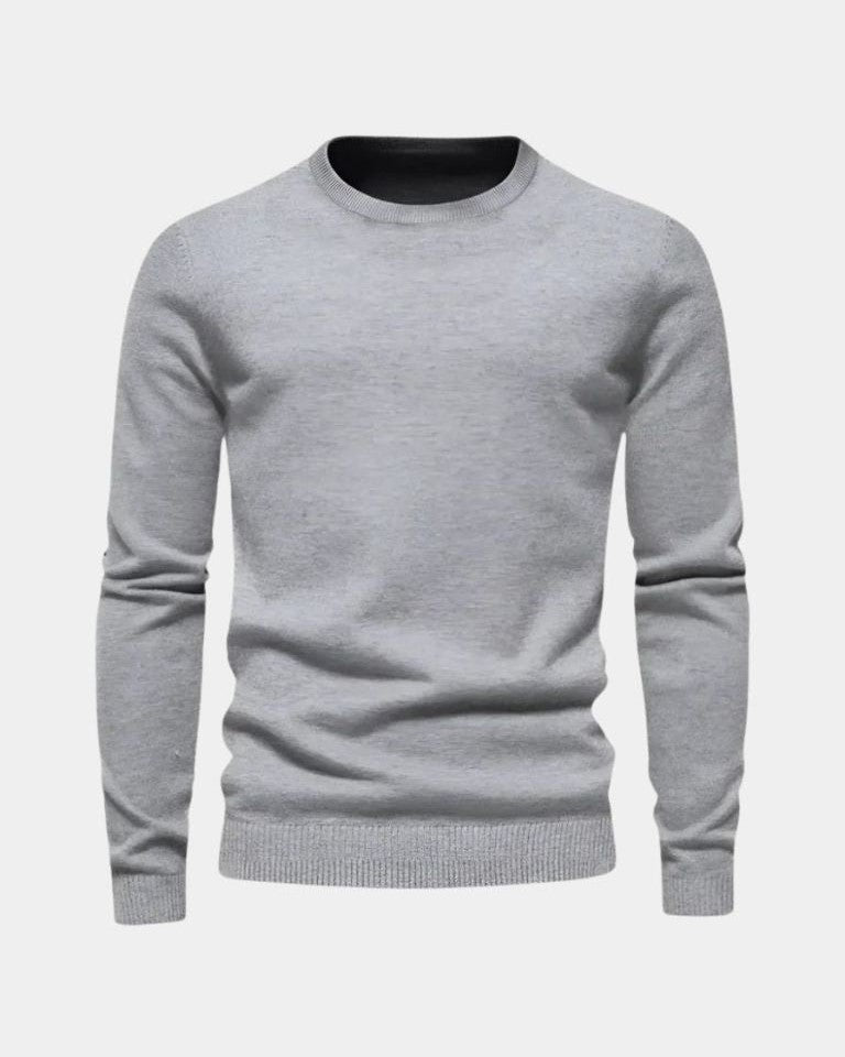 Rene™ | Minimalistyczny Sweter