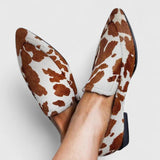 Renia | Buty z materiału