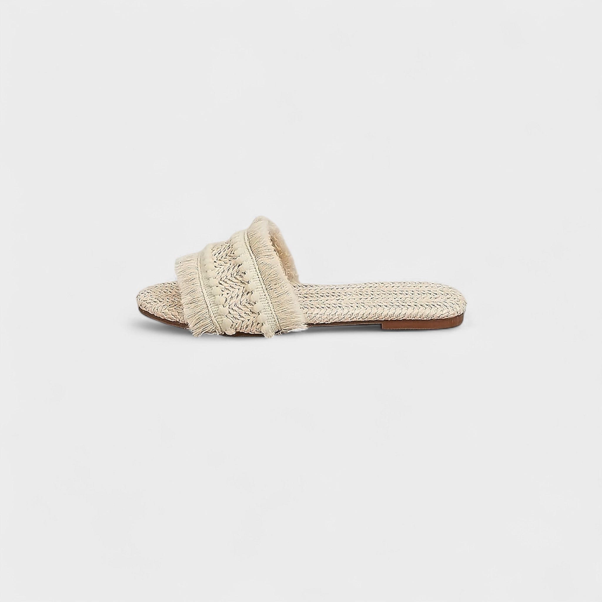 Rike | Buty Pompon