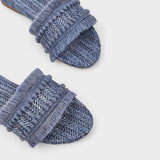 Rike | Buty Pompon