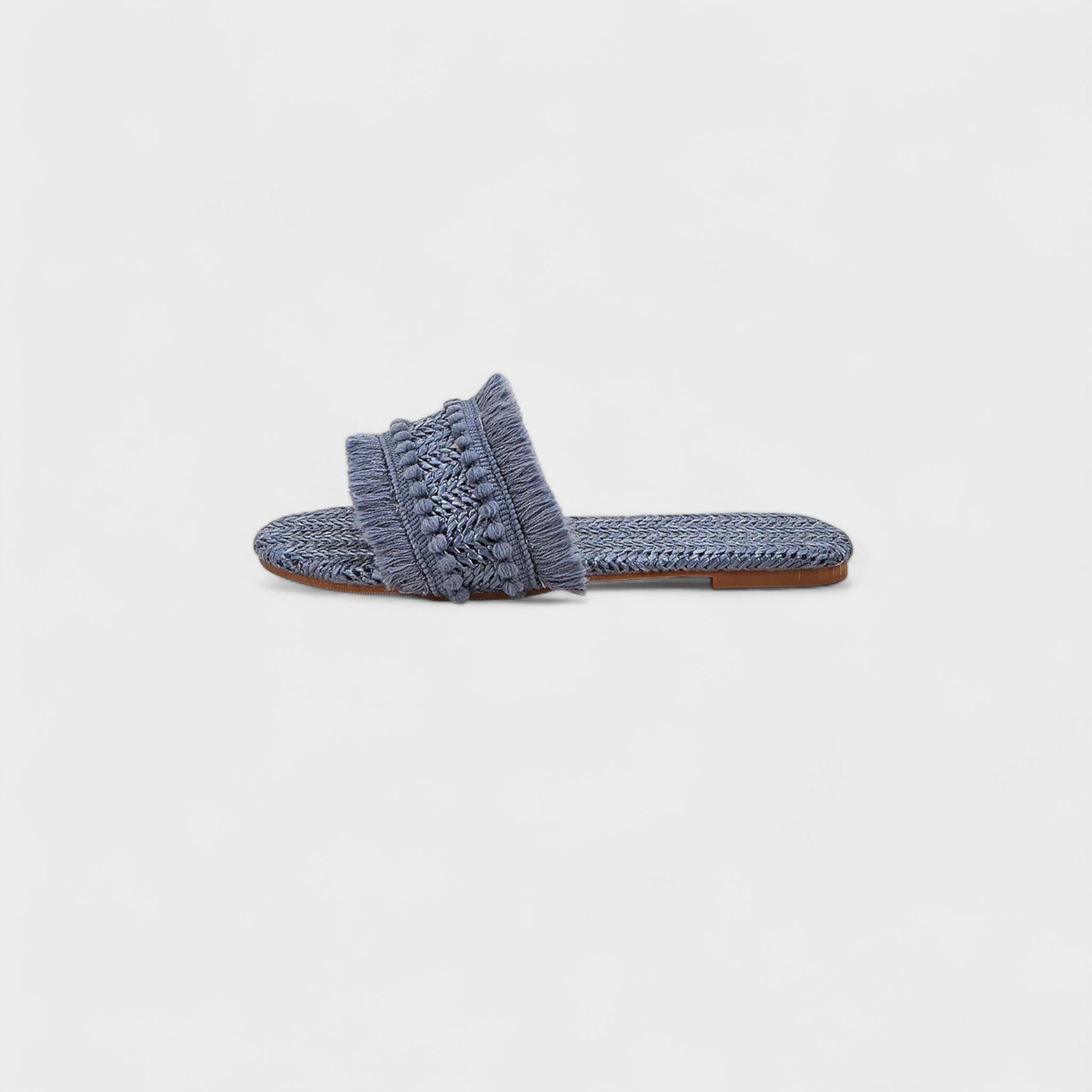 Rike | Buty Pompon
