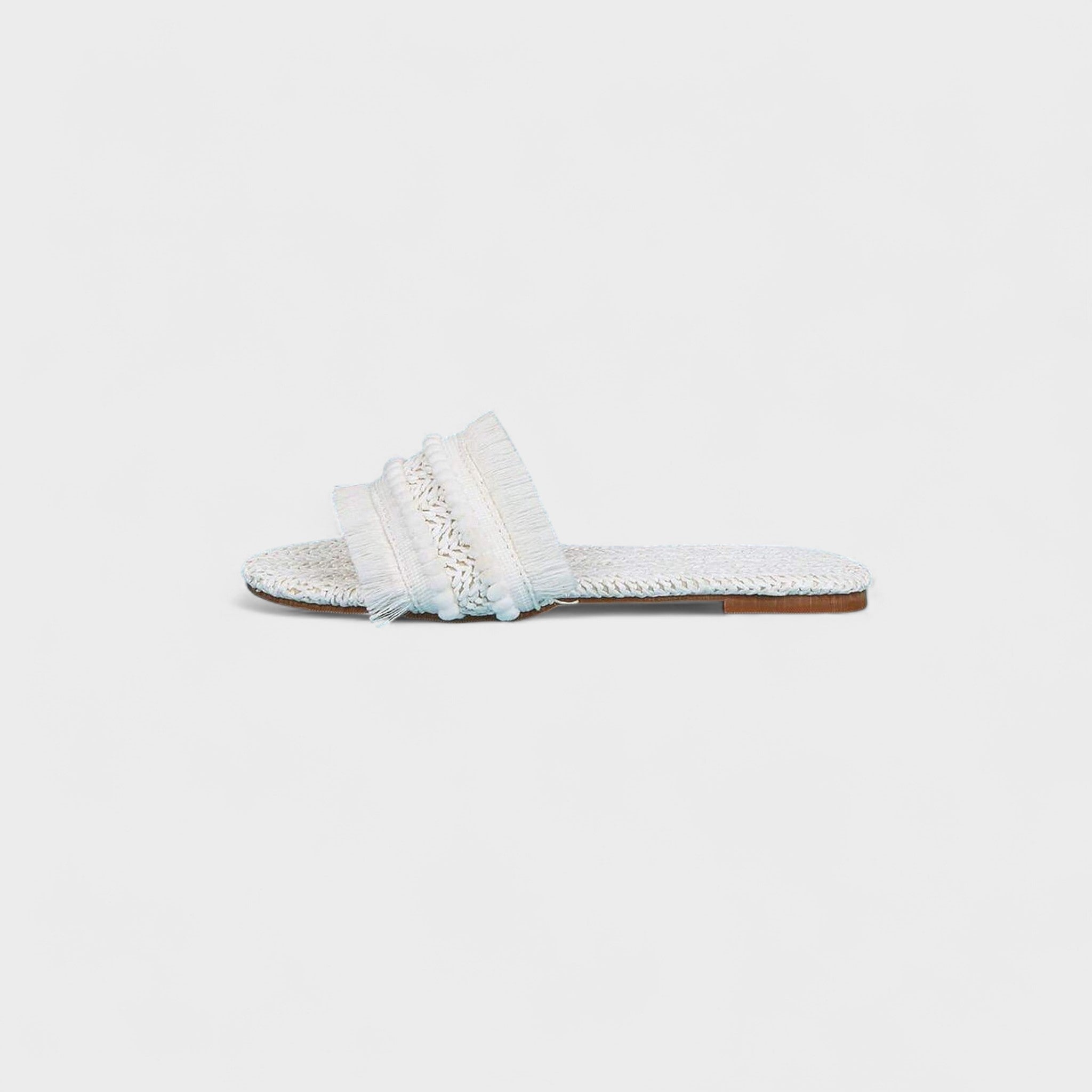 Rike | Buty Pompon