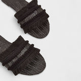 Rike | Buty Pompon