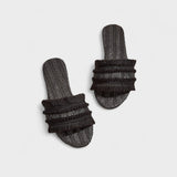 Rike | Buty Pompon