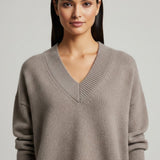 Ronia | Kaszmirowy sweter