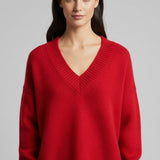 Ronia | Kaszmirowy sweter
