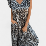 Ronja | Kombinezon w leopardzie