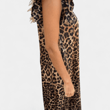 Ronja | Kombinezon w leopardzie
