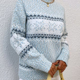 Ruby | Uniwersytecki sweter
