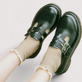 Aurora - Retro i Eleganckie Buty