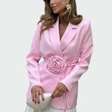 Niezawodny blazer w linii