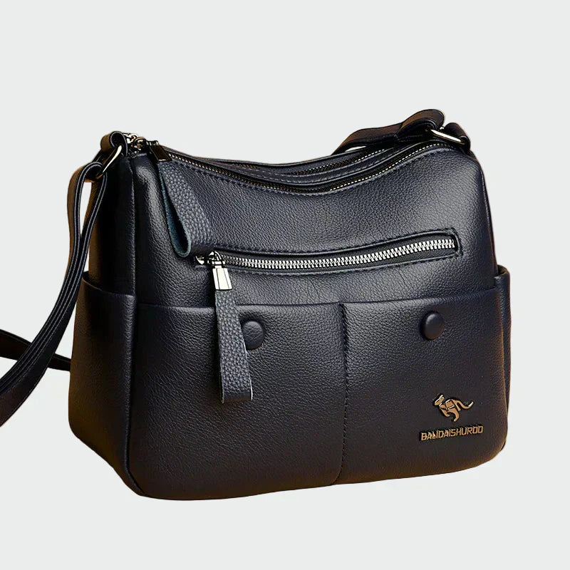 Elegancka klasyczna torba