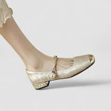 Madalena - Ortopedyczne Buty Mary Jane