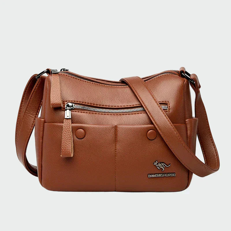 Elegancka klasyczna torba