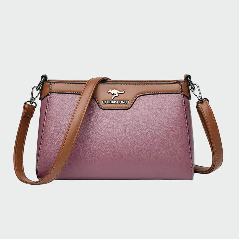 Elegancka, ponadczasowa torebka na ramię