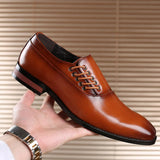 Tomás - Buty Oxford