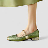 Madalena - Ortopedyczne Buty Mary Jane
