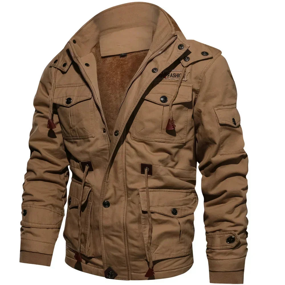 Vítor - Kurtka All-Weather Robusto