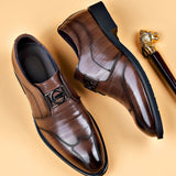 António - Klasyczne Buty Boss