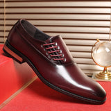 Tomás - Buty Oxford