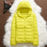 LOLA™ - ULTRA LEKKA CIEPŁA KURTKA