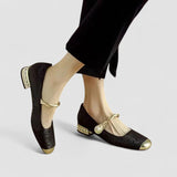 Madalena - Ortopedyczne Buty Mary Jane