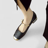 Madalena - Ortopedyczne Buty Mary Jane