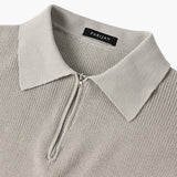 RASON — Sweter z zamkiem